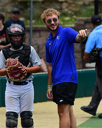 Ryan Summerlin's Journey at Ballparks of America