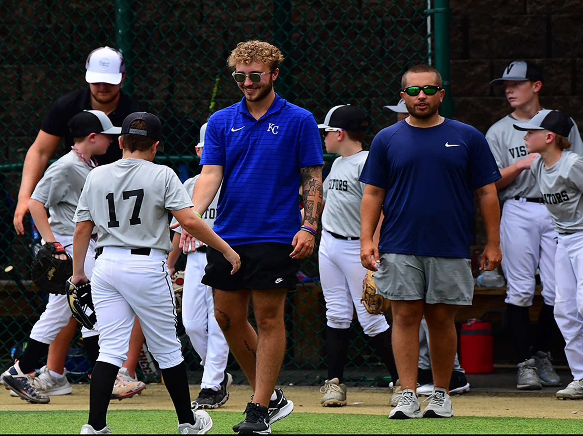 Ryan Summerlin, a senior sport management major at Wichita State University, spent his summer as a Sport Management Intern at Ballparks of America in Branson, Missouri.