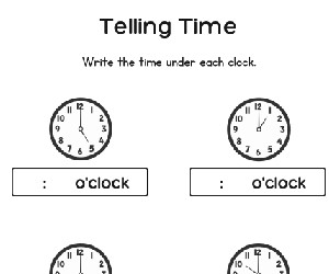 1st Grade Math Workbook thumbnail.