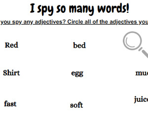 2nd Grade Grammer Workbook thumbnail.