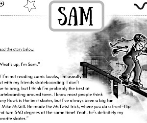4th Grade Reading Workbook thumbnail.