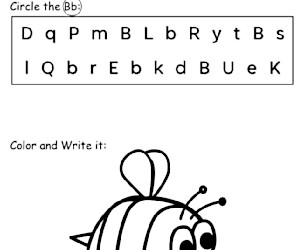 Kindergarten Writing Workbook thumbnail.