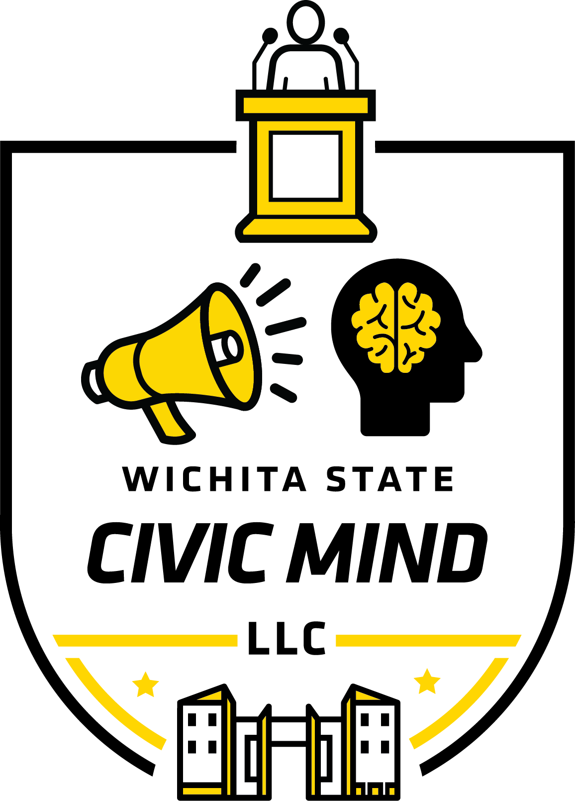 Civic Mind Living Learning Community Logo