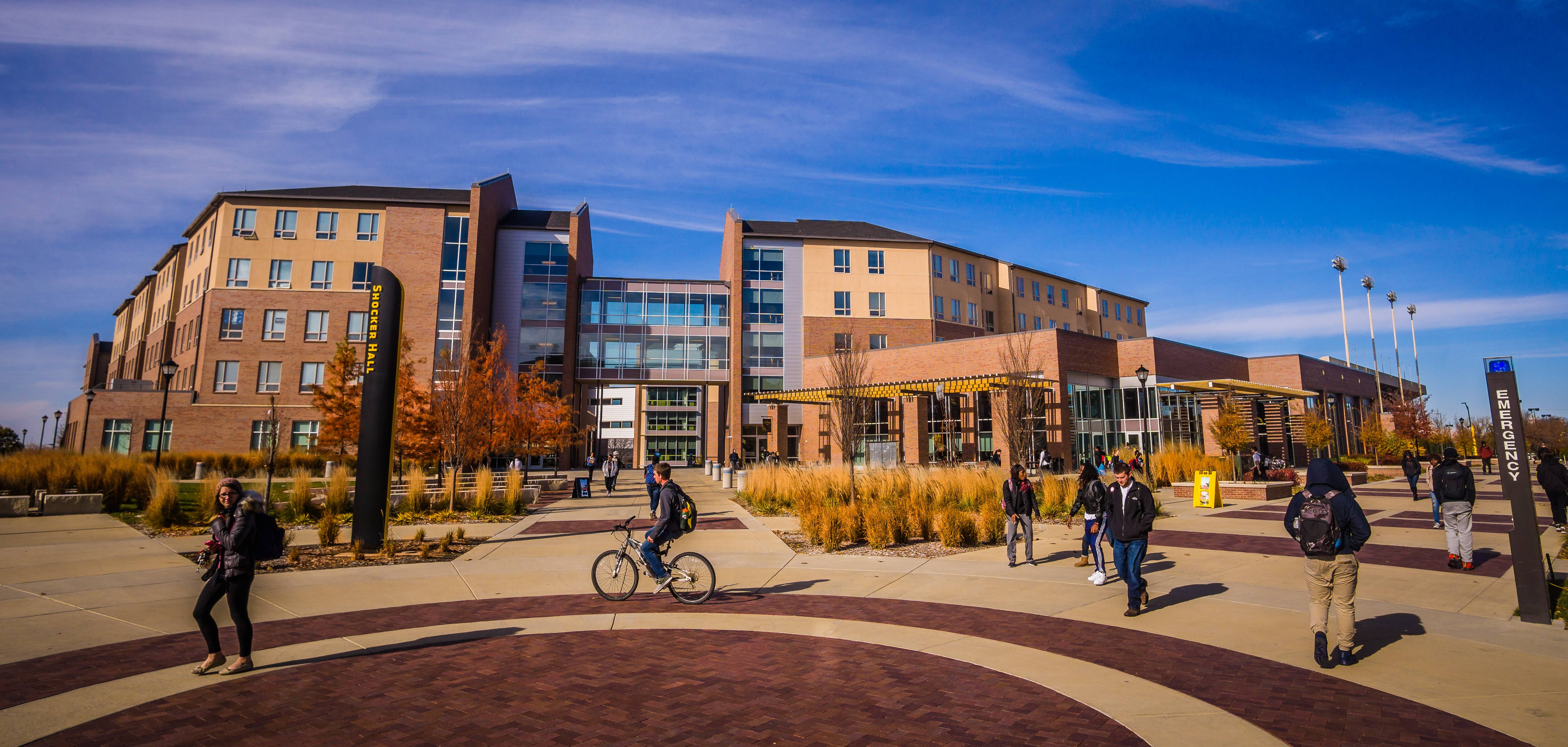 Shocker Hall
