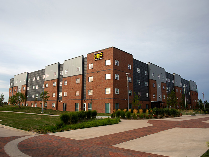 Suites Building
