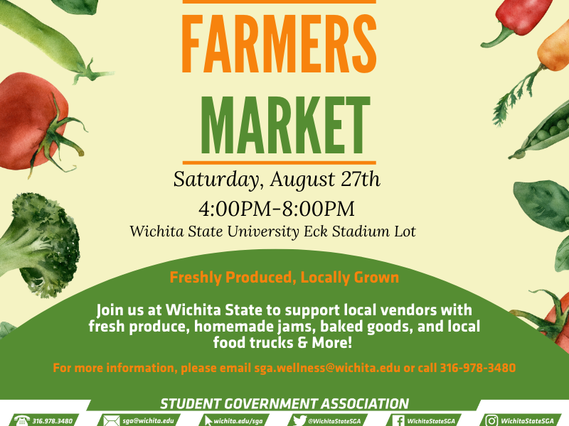 Farmers Market banner graphic