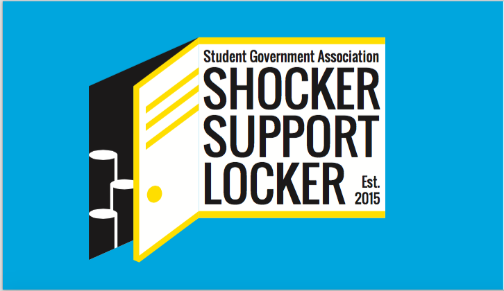 Shocker Support Locker logo