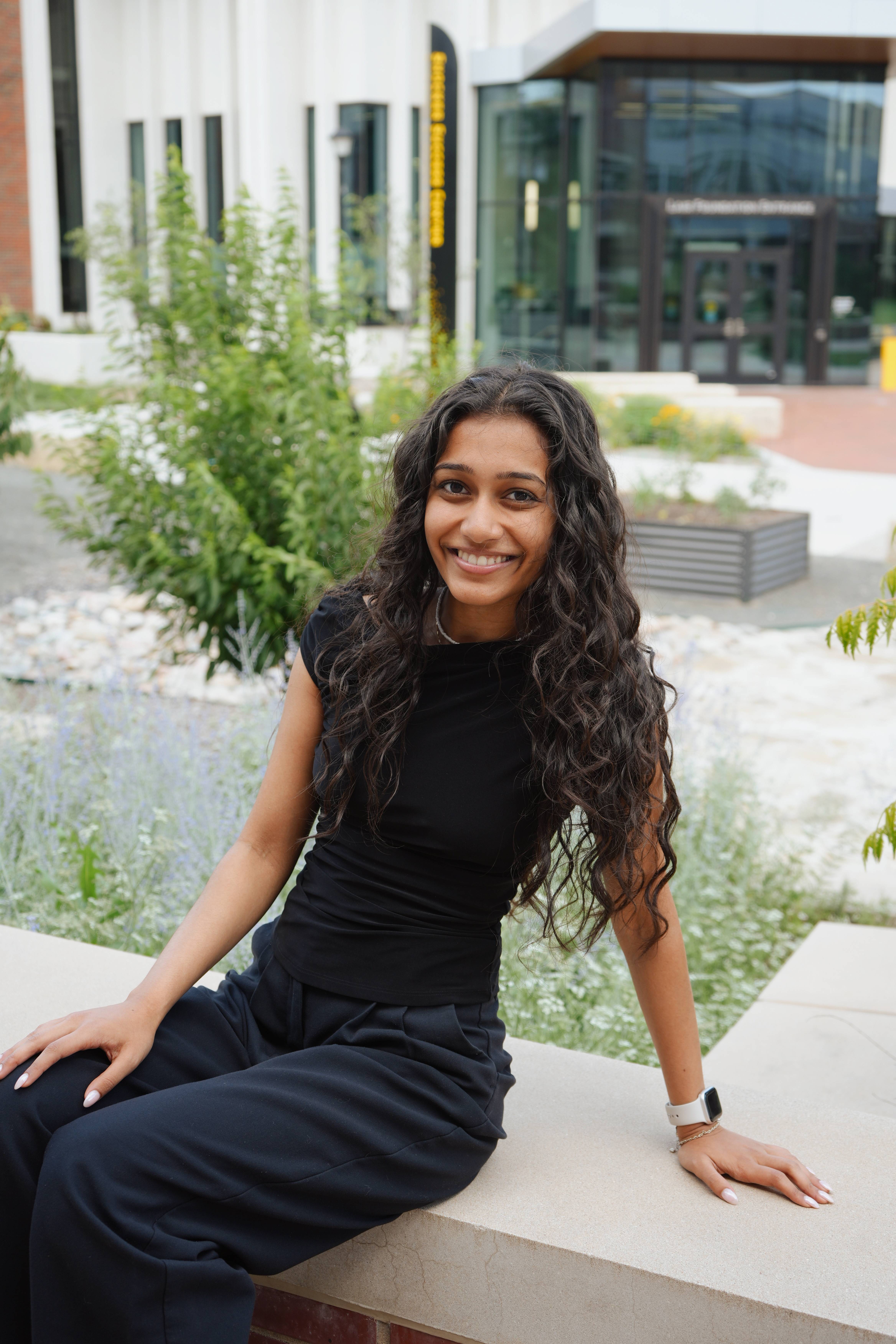 Anoushka Raju