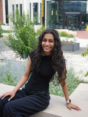 Anoushka Raju