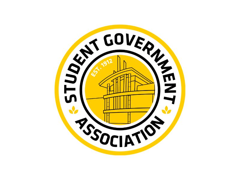 SGA 1920 Logo