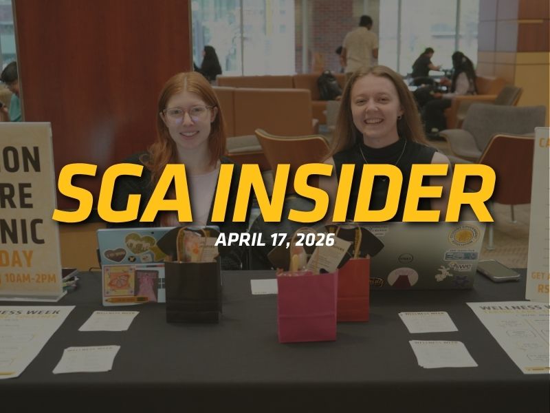 SGA Insider - April 17, 2026