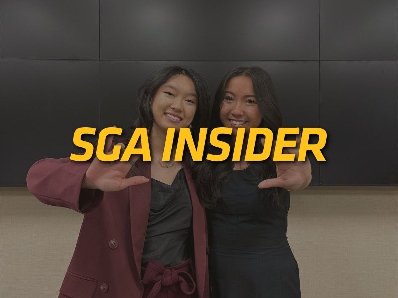SGA Insider Cover