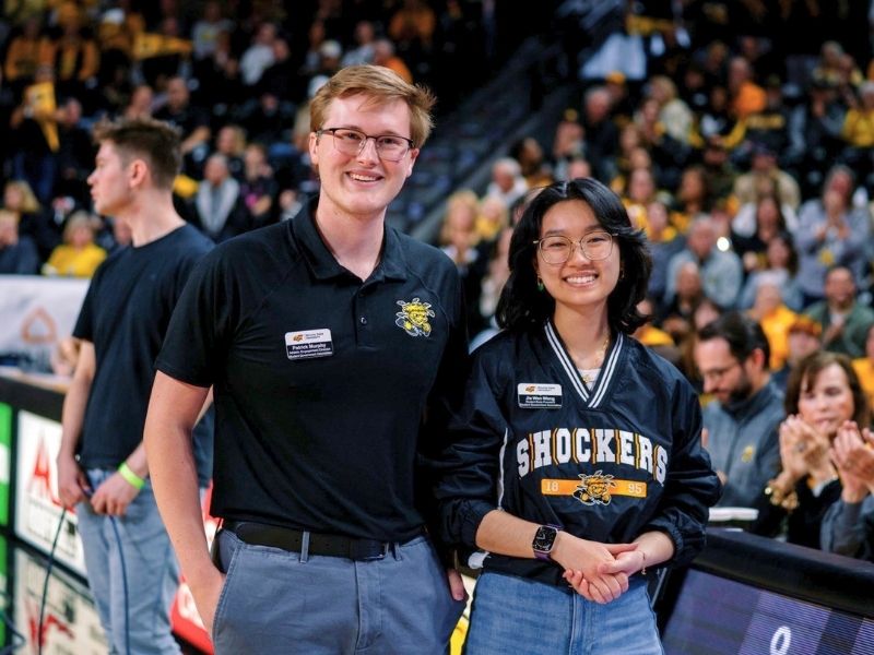 Director Murphy & President Wang