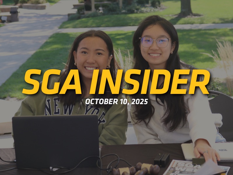 SGA Insider - October 10, 2025