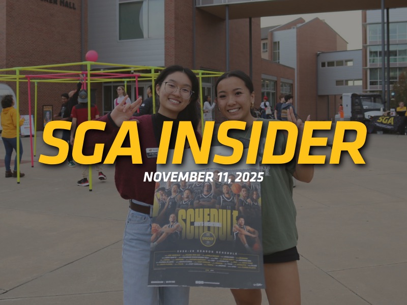 SGA Insider - November 07, 2025