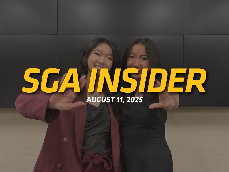 SGA Insider - August 11, 2025