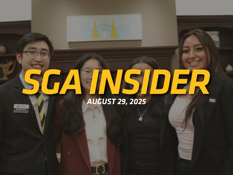 SGA Insider - August 29, 2025