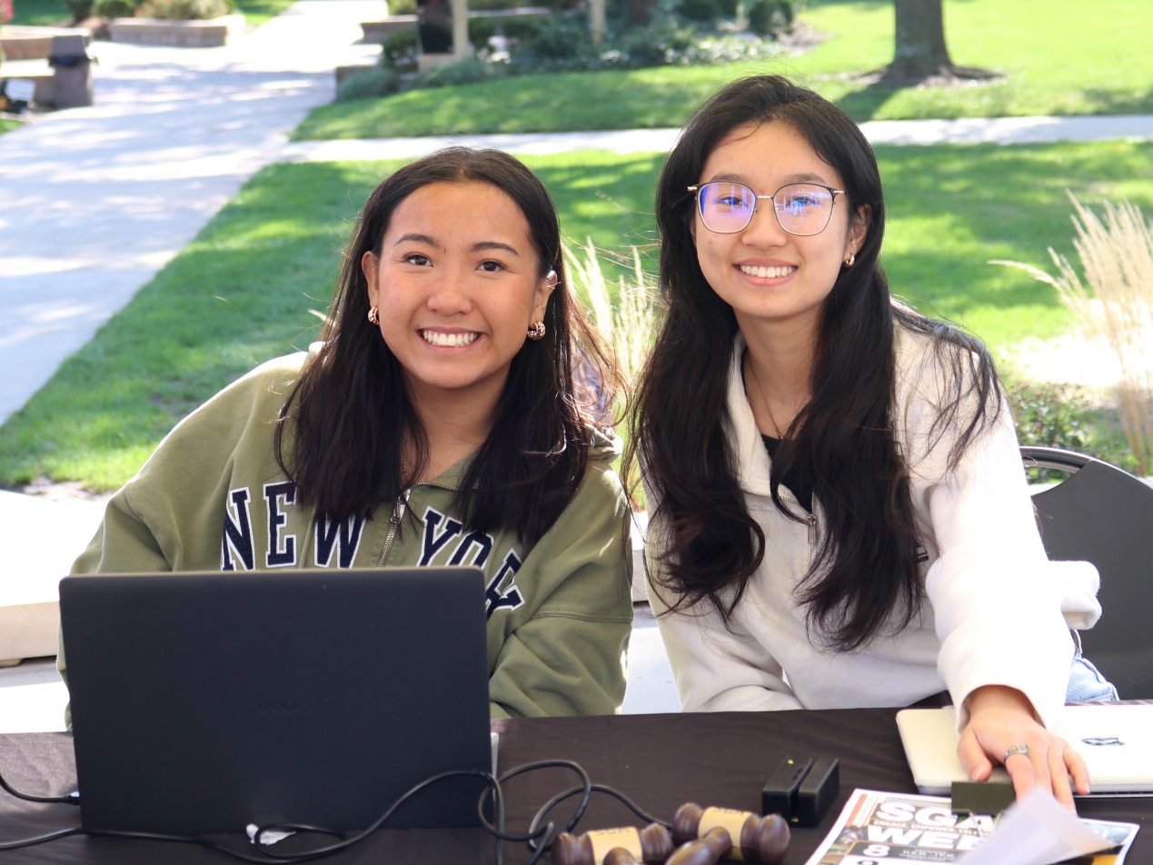 Chief of Justice Hernandez State of the Student Body Speech