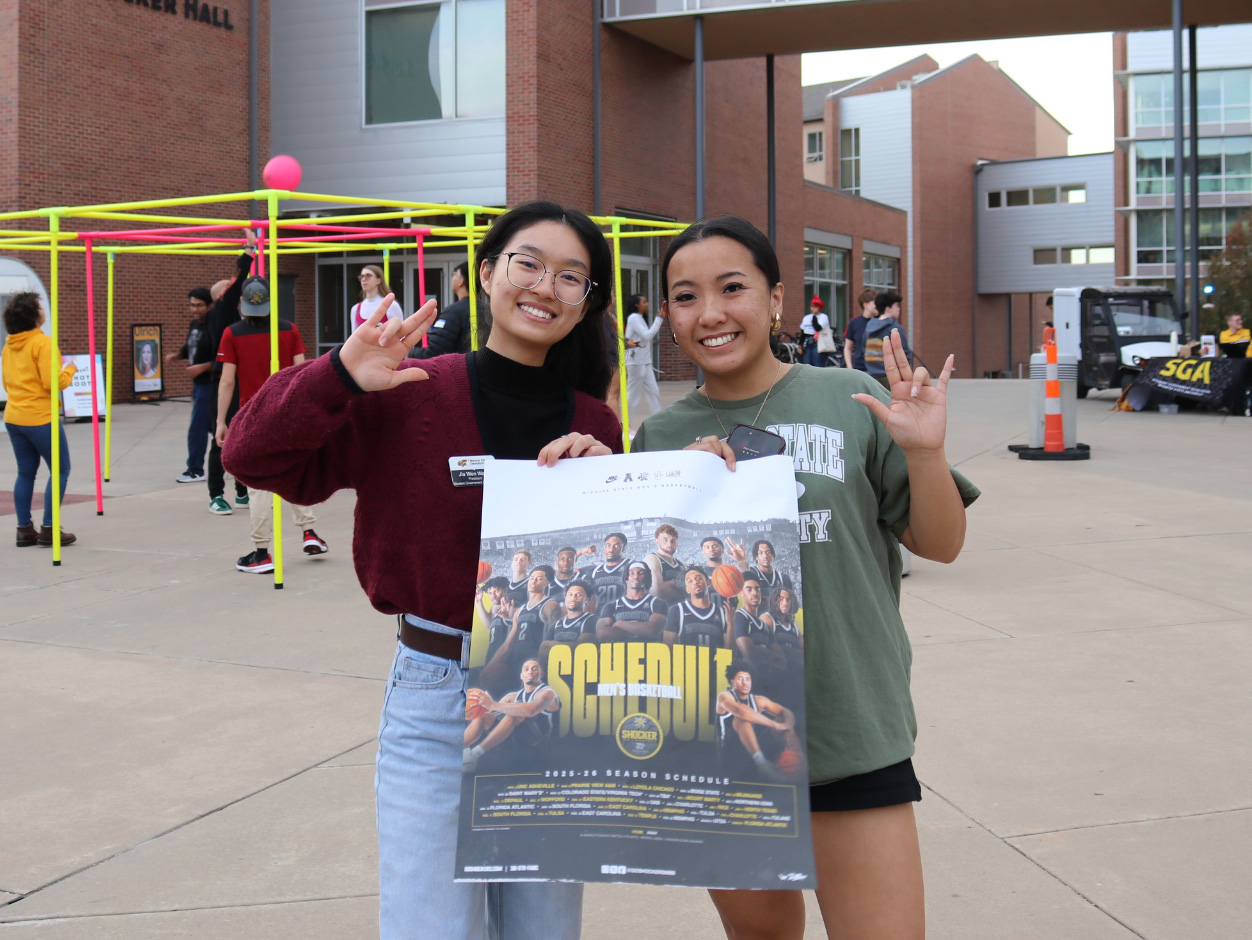 President Wang & Vice President Nguyen