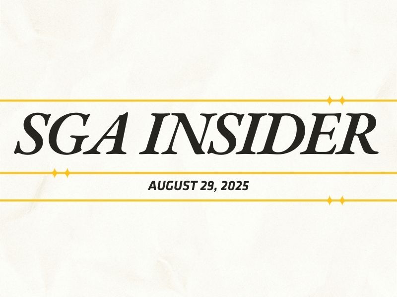 SGA Insider - August 29, 2025