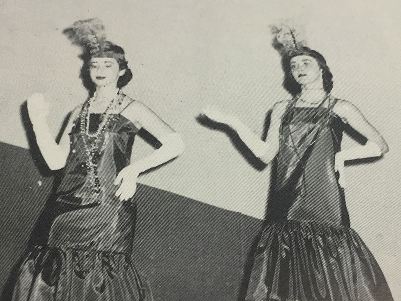 Hippodrome Yearbook Archives
