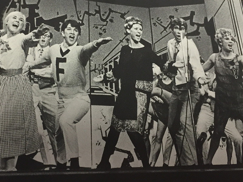 Hippodrome Yearbook Archives