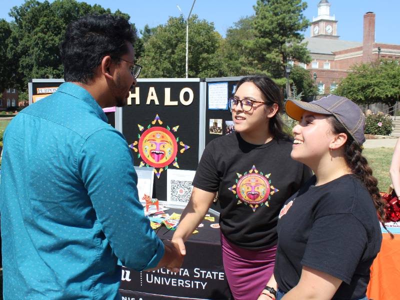 Involvement Fair