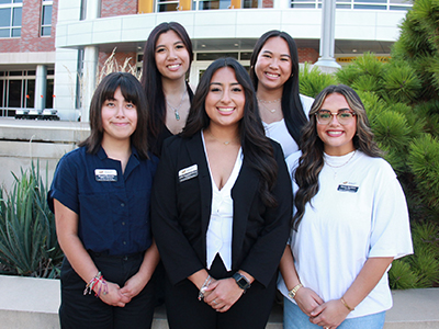 SBC student group photo