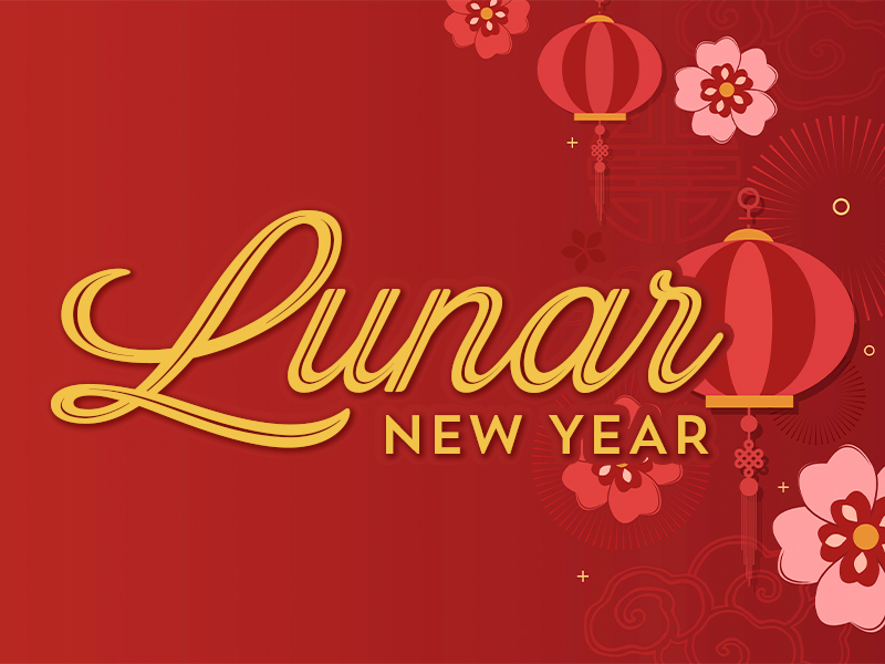 Lunar New  Year Banner