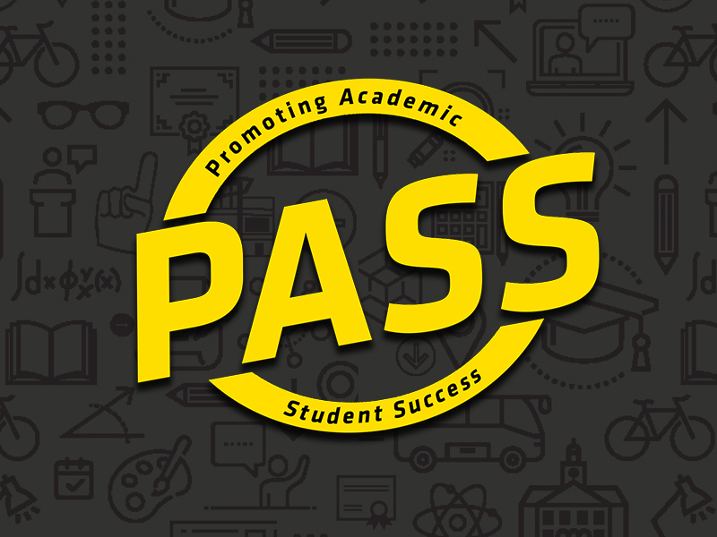 Promoting Academic Student Success logo