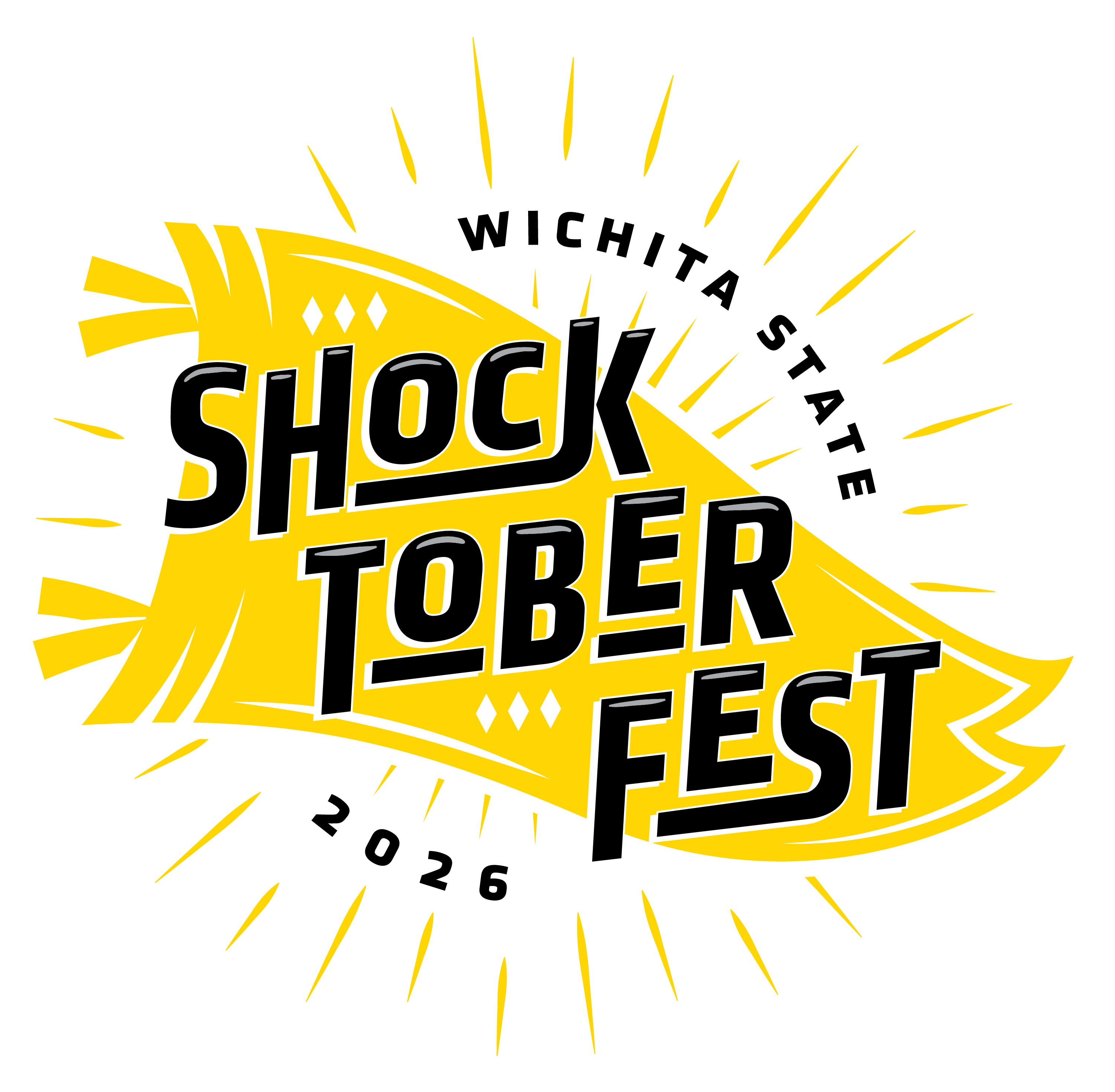 2026 Shocktoberfest Logo