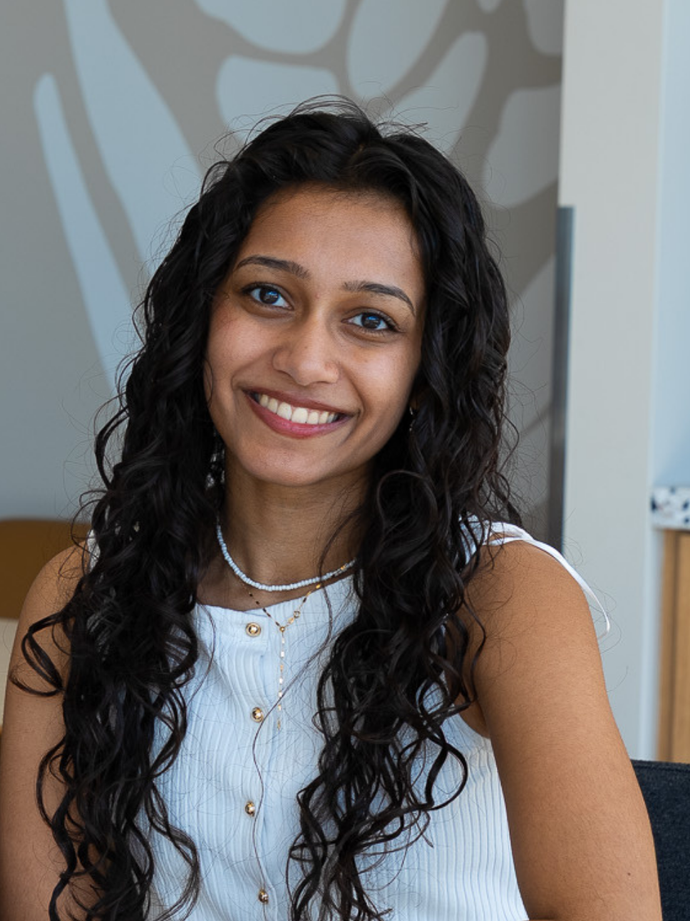 Anoushka Raju