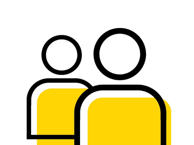 infographic of people talking