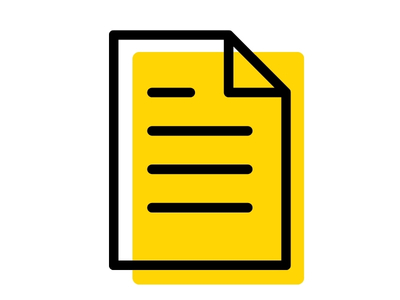 infographic of paper form