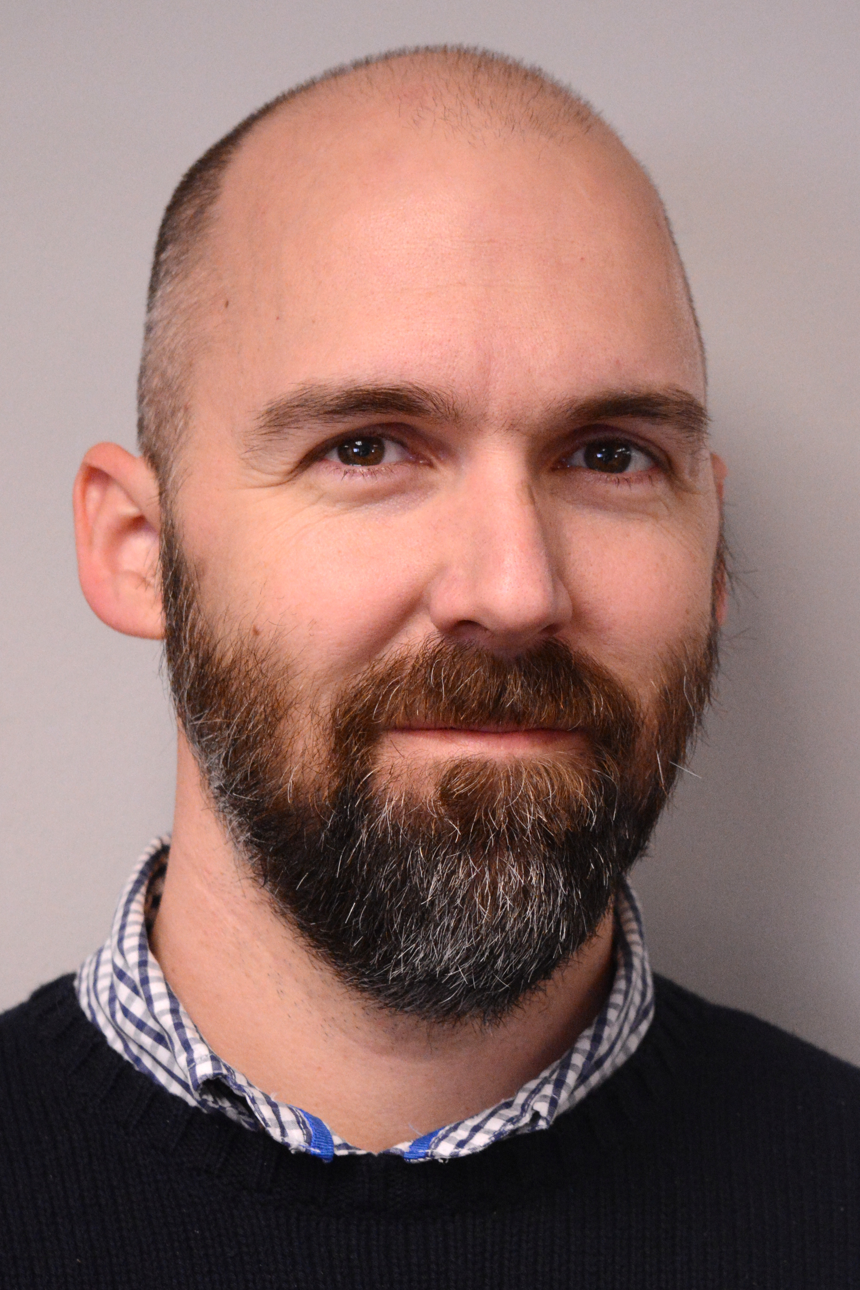 Photo of Jack Newland. 