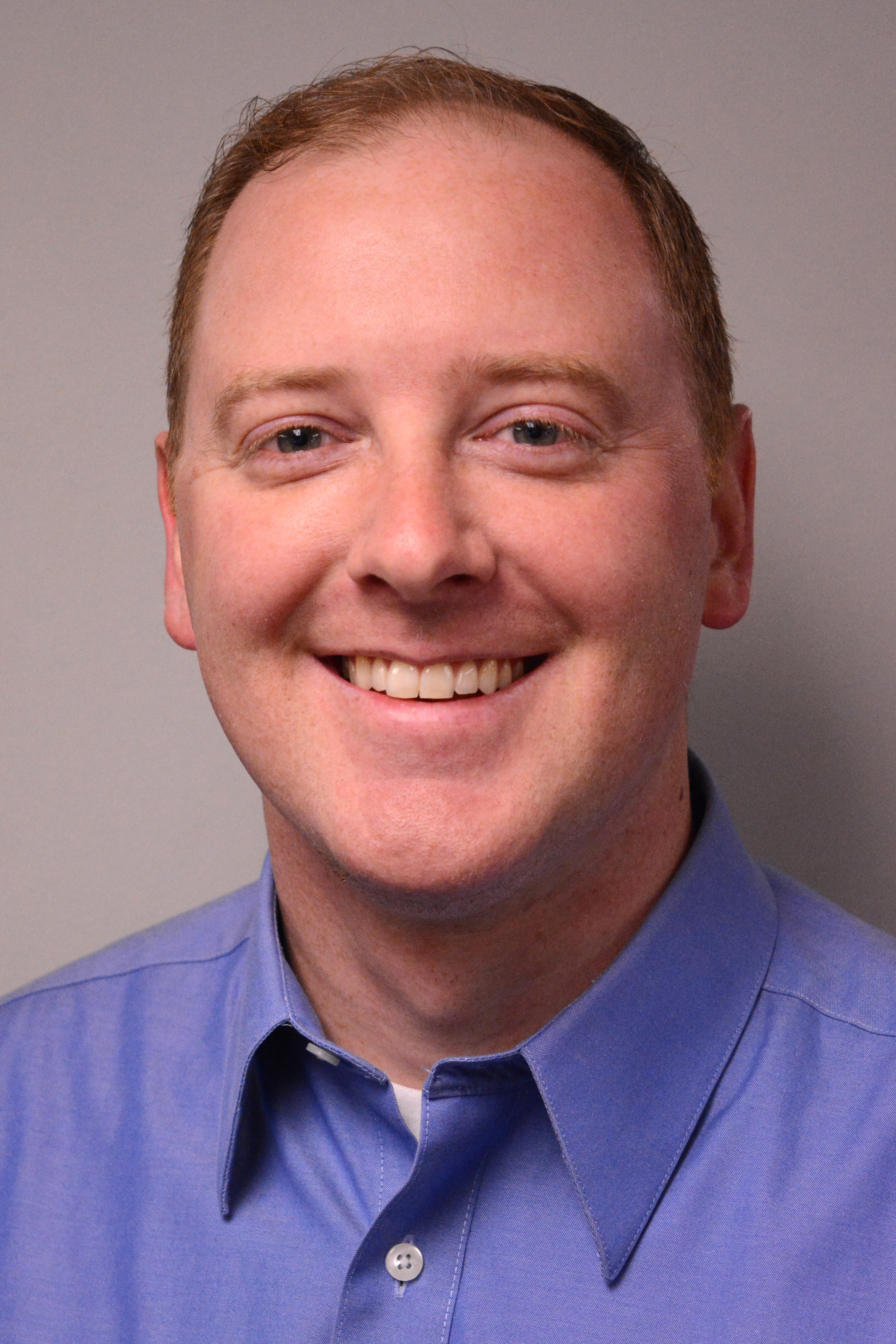 Photo of Jared Smith. 