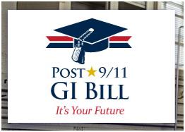 Post 9/11 GI Bill - It is your future
