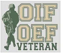 OIF OEF Veteran